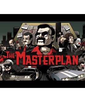 The Masterplan Steam Key GLOBAL